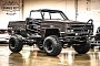 1986 Chevrolet C10 Grows Into High-Riding Skeleton Off-Roader