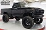 1986 Ford F-150 Is Pickup Truck Gone Tall, Dark and Scary