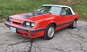 1986 Ford Mustang GT With Just 35K Miles Is a True Survivor Looking for a New Home