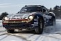 1986 Porsche 959 Paris-Dakar Got a Sympathetic Restoration, Still Has Its Battle Scars