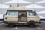 1986 Volkswagen Caravelle Syncro Is a Vanagon Westfalia Beast With Off-Road Capabilities