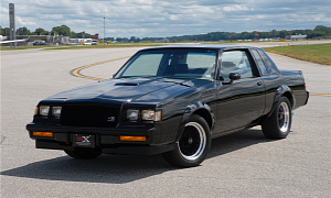 1987 Buick GNX #003 Is A Time Capsule Offered At No Reserve