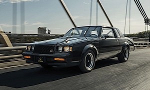 1987 Buick GNX No. 51 Should Rattle a Lucky Someone’s World