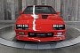1987 Chevrolet Camaro IROC-Z Emerges With Just 8K Miles, Unrestored and Unmolested