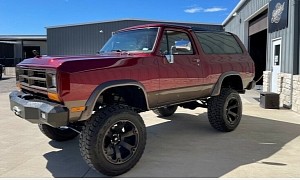 1987 Dodge Ramcharger's Ready to Wipe the Floor With any Modern 4x4