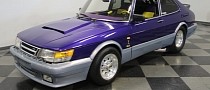 1987 Saab 900 With Procharged 302 Ford Engine Is One Weird Pro-Street Build