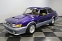 1987 Saab 900 With Procharged 302 Ford Engine Is One Weird Pro-Street Build