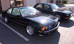 1988 BMW E24 M6 for Sale, Priced at USD158,800