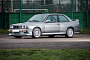 1988 BMW E30 M3 Evo II to Go Under the Hammer on February 21st