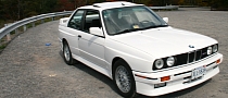 1988 BMW E30 M3 Review by Jalopnik