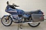 1988 BMW R100RT Comes Into the Spotlight, Could Be Yours for a Modest Sum