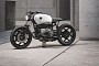 1988 BMW R80 RT Gets Low and Mean as Custom Vagabund V08 Project