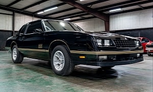 1988 Chevrolet Monte Carlo SS Rocks 8k 'Original Miles' and a Fair Asking Price 