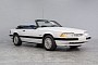 1988 Ford Mustang LX Might Be the Perfect Fox Body in White for a Custom Project