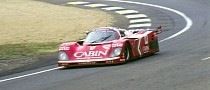 1988 Porsche 962 Raced by Derek Bell and Tiff Needell Can Now Be Yours