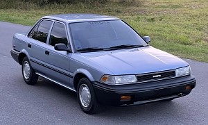 1988 Toyota Corolla Sells for $17,000 With No Reserve, the Buyer Is More Than Happy