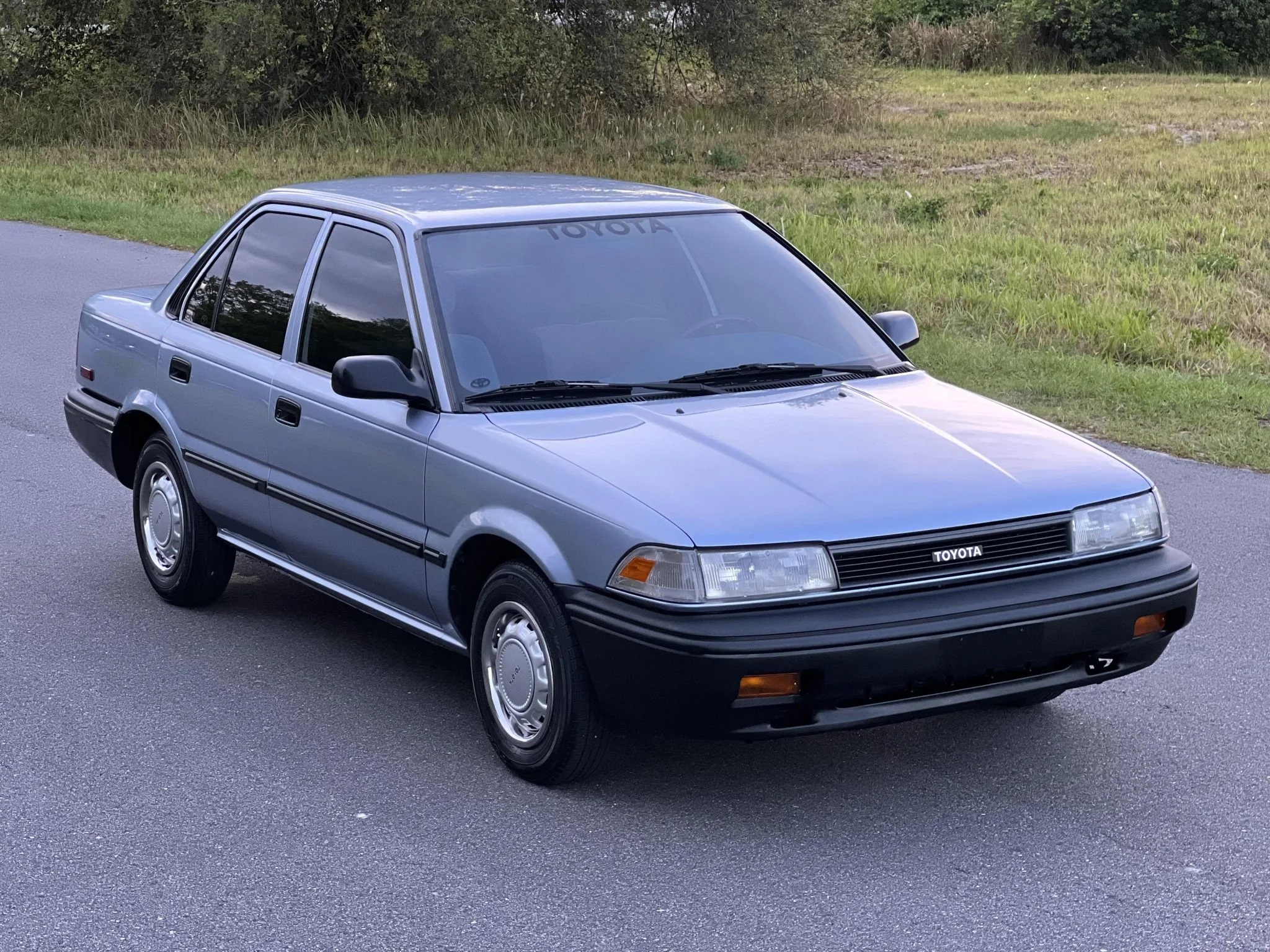 1988 Toyota Corolla Sells for $17,000 With No Reserve, the Buyer ...