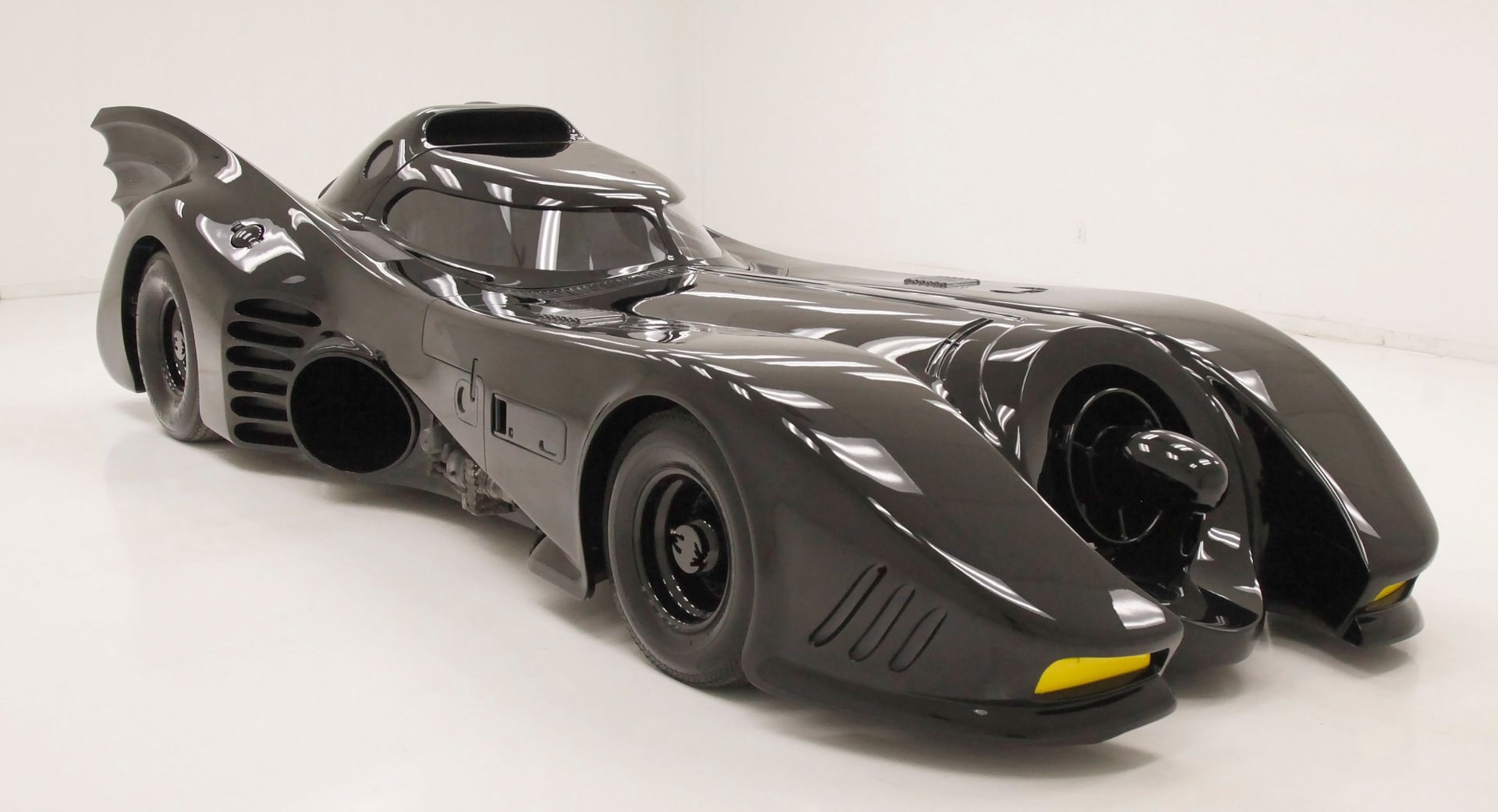 1989 Batmobile Original Prop Is for Sale, Costs Way More Than a Few  Replicas - autoevolution