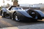 1989 Batmobile Replica to Go Under Hammer in Las Vegas
