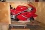 1989 Ducati 851 Luchinelli Replica Racing Bike New in Crate Up for Grabs