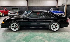 1989 Ford Mustang GT Restomod Drives On Boost, Is Reasonably Priced