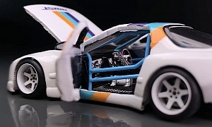 1989 Mazda RX-7 FC3S Turns Into Widebody Racer, Not the Kind You Think