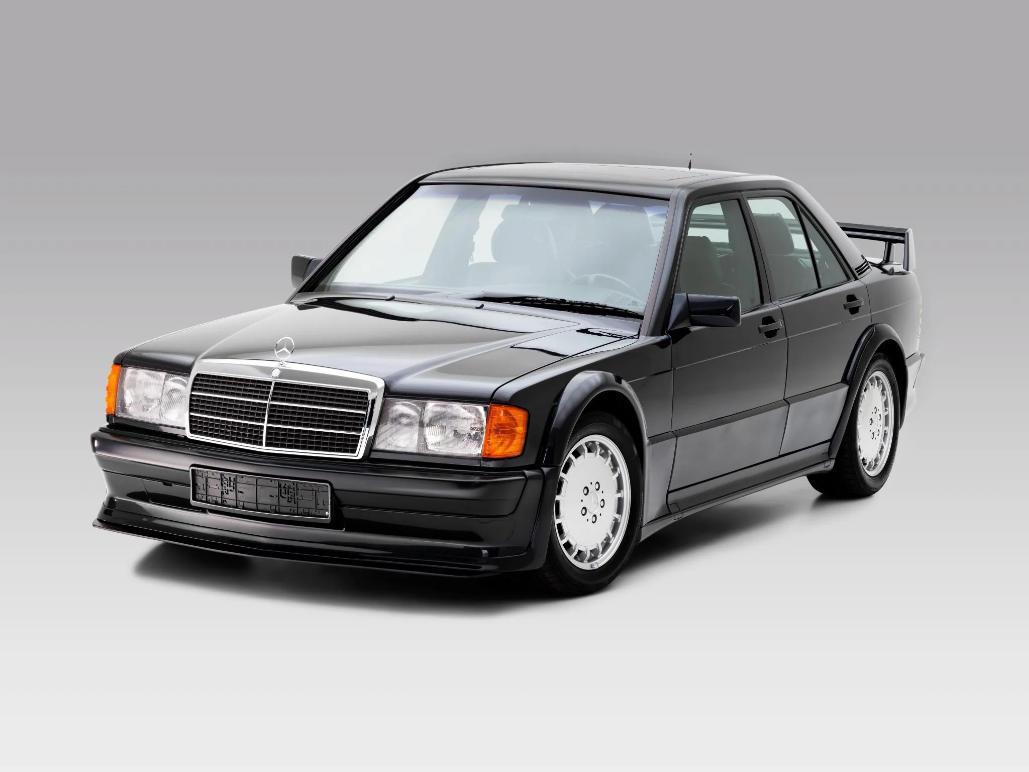 1989 Mercedes-Benz 190E 2.5–16 Evolution I Is a Time Capsule from