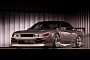 1989 Nissan 240SX With S13 Silvia Front End Hides LS7 Muscle Underhood