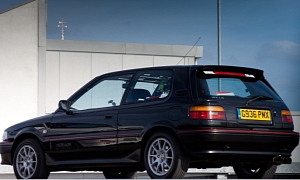 1989 Toyota Corolla GTI Included in UK Classic Car of the Year List