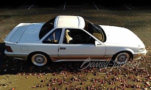 1989 Toyota Soarer TOM’s Aerocabin Is JDM Candy in America, Can Be Had