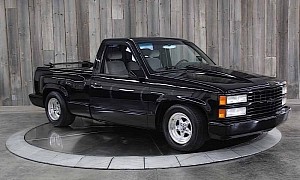 1990 Chevrolet 1500 Is the Break We Need From 1960s Trucks