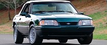 1990 Ford Mustang 7 Up Does Not Hiss, Was Born by Chance