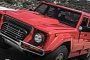 1990 Lamborghini LM002 Review by Jay Leno Will Make You Fall in Love