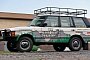 1990 Range Rover Great Divide Replica Shows Up on eBay