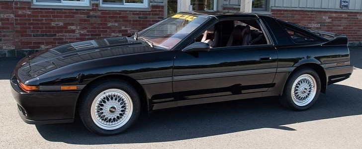 1990 Toyota Supra for sale