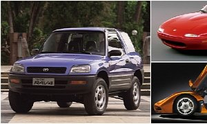1990s Cars That Created Our Current Market Trends