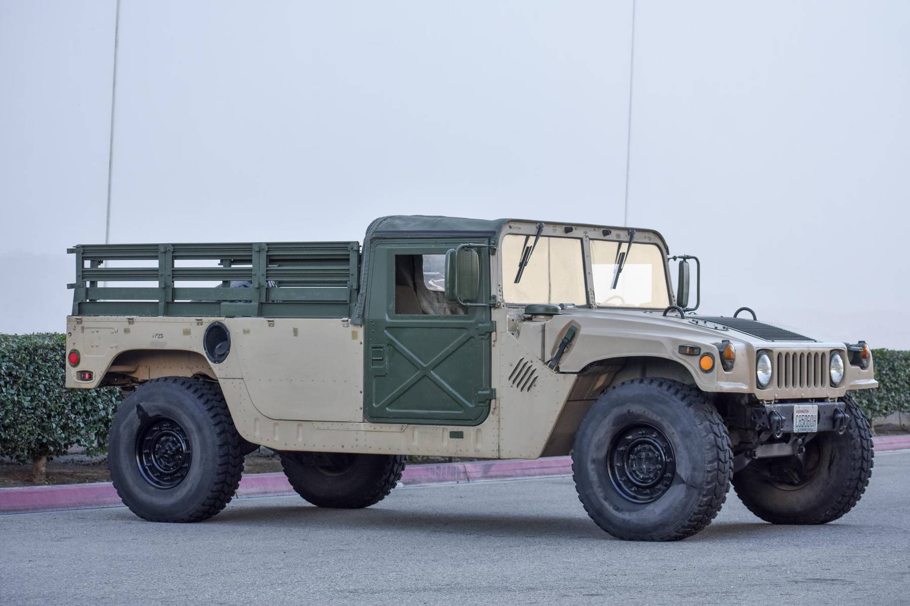 Hummer H1 Military Edition