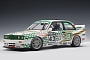 1991 BMW M3 DTM "Tic Tac" Diecast Brings Back Memories