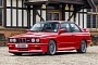 1991 BMW M3 Sport Evolution for Sale at Auction Is Gorgeous, Will Fetch Big Bucks