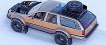 1991 Buick Estate Wagon Morphs Into an LS3 ‘Arcticmaster’ Ready for Any Wilderness