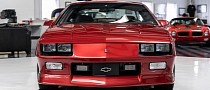 1991 Camaro Could Take on a ZL1, Doesn't Need More Boost