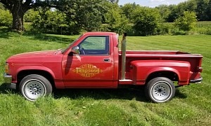 1991 Dodge Li'l Red Express Dakota Is Almost As Cool as the Real Deal, Needs Help
