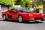 1991 Ferrari Testarossa Is Looking for a New Owner After 27 Years With the Current One