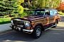1991 Jeep SJ Grand Wagoneer is Up For Grabs on Bring a Trailer – Photo Gallery