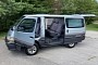 1991 Toyota HiAce Super Custom Is the Real-Deal 4x4 Van Fit for an Overland Camper