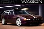 1992 BMW 850CSi 4-Door Wagon Looks So Cool You'll Want To Buy One, but You Can't