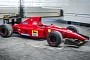1992 Ferrari F92A Formula 1 Replica Is a Surprising Barn Find, Still Gets No Love