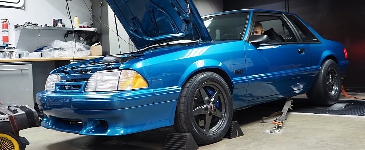 10 Speed Fox Body with COYOTE Swap!!! 10R80