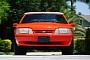 1992 Ford Mustang LX 5.0 Convertible “Summer Edition” Shows Only 540 Miles