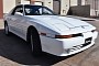 1992 Toyota Supra White Package Is as Pure Inside as Outside, Going for $13K